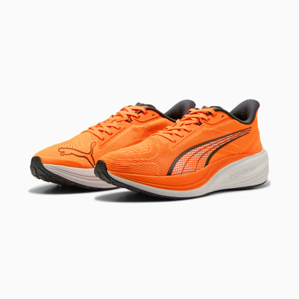 Tenis de running Darter Pro, Heat Fire-Dusky Gray, large-MEX