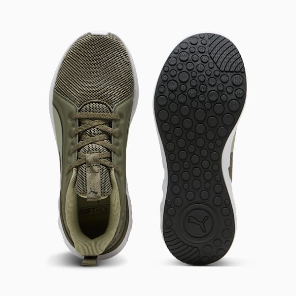 SOFTRIDE Carson Running Shoes, Loden Green-Lux Army, large-ZAF