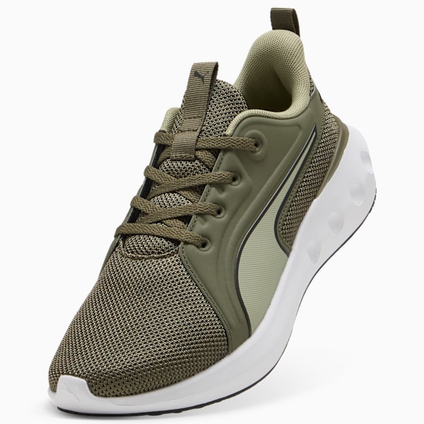 SOFTRIDE Carson Running Shoes, Loden Green-Lux Army, large-ZAF