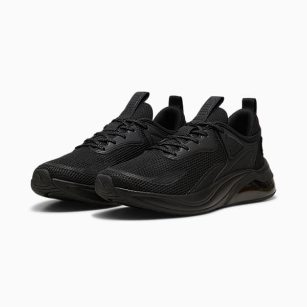 Tenis de running Cell Thrill, PUMA Black-PUMA Black, large-MEX