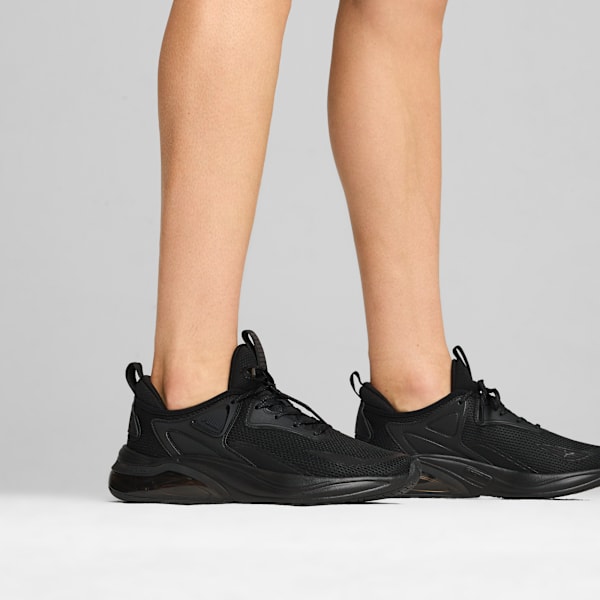 Tenis de running Cell Thrill, PUMA Black-PUMA Black, large-MEX