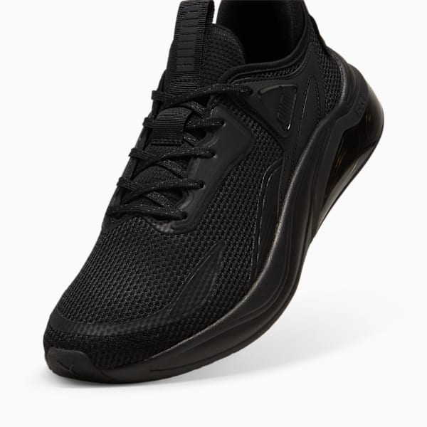 Tenis de running Cell Thrill, PUMA Black-PUMA Black, large-MEX