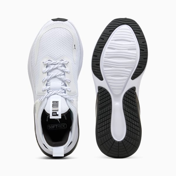 Tenis de running Cell Thrill, PUMA White-PUMA Black, large-MEX