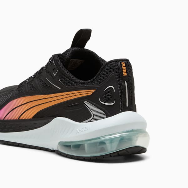 Zapatillas de running X-Cell Lightspeed para mujer, PUMA Black-Dewdrop, large-ARG