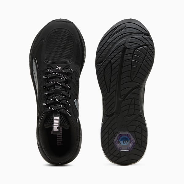 Zapatillas de running X-Cell Lightspeed para mujer, PUMA Black, large-ARG