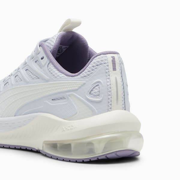 Zapatillas de running X-Cell Lightspeed para mujer, Silver Mist-Frosted Ivory-Pale Plum, large-ARG