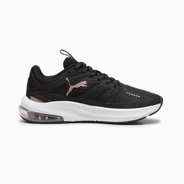 Zapatillas de running X-Cell Lightspeed para mujer, PUMA Black-Rose Gold, large-ARG