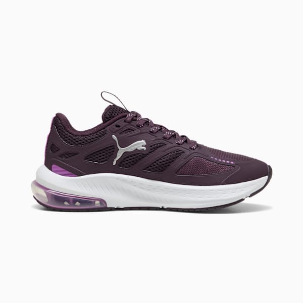Zapatillas de running X-Cell Lightspeed para mujer, Midnight Plum-Lilac Frost, large-ARG