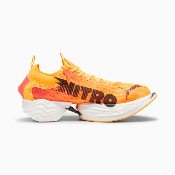 Zapatillas de running FAST-R NITRO™ Elite 2 Olympics, Sun Stream-Sunset Glow-PUMA White, large-ARG