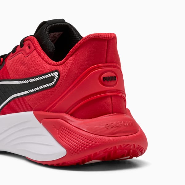 Tenis de entrenamiento PWR Hybrid, For All Time Red-PUMA Black-PUMA White, large-MEX