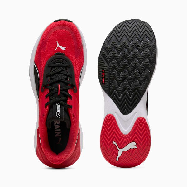 Tenis de entrenamiento PWR Hybrid, For All Time Red-PUMA Black-PUMA White, large-MEX