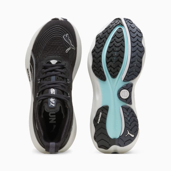 Zapatillas de running ForeverRun NITRO™ 2 para mujer, PUMA Black-PUMA White, large-ARG