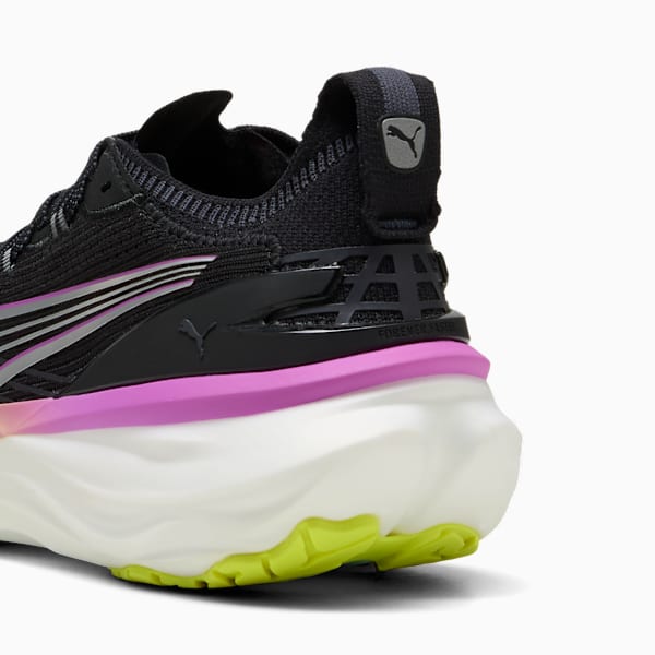 Zapatillas de running ForeverRun NITRO™ 2 para mujer, PUMA Black-Pure Magenta, large-ARG