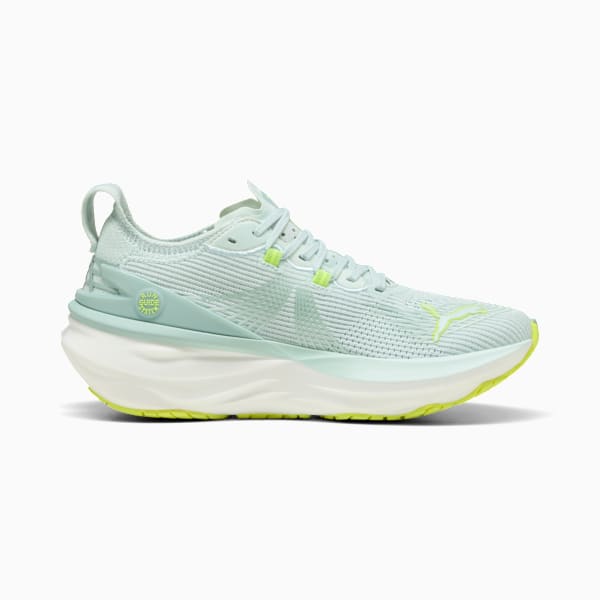 Tenis de running ForeverRun NITRO™ 2 para mujer, Peaceful Blue-Yellow Alert, large-MEX