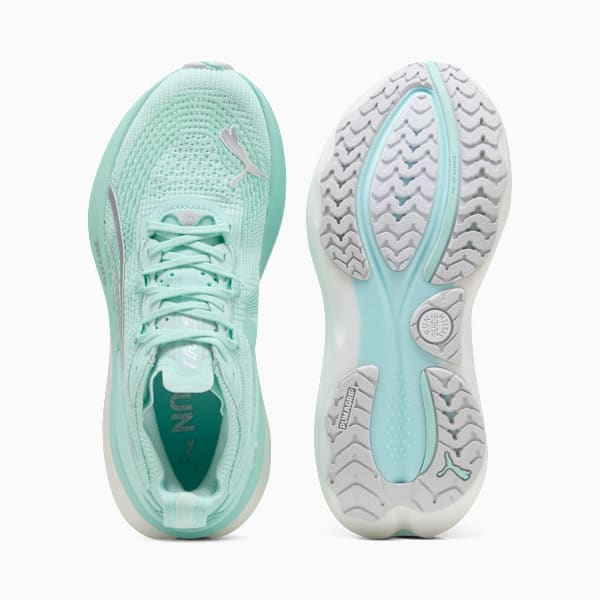 Zapatillas de running ForeverRun NITRO™ 2 para mujer, Mint Melt-PUMA Silver, large-ARG