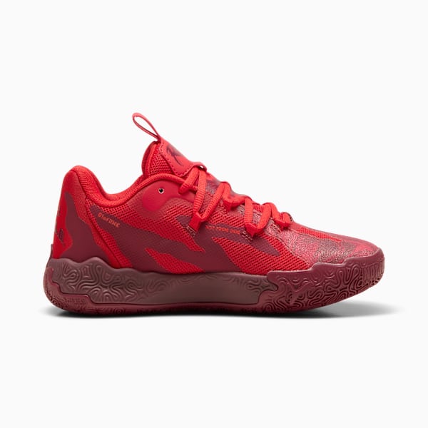 MB.03 Lo Team Basketball Shoes Youth, Team Regal Red-For All Time Red, large-MEX