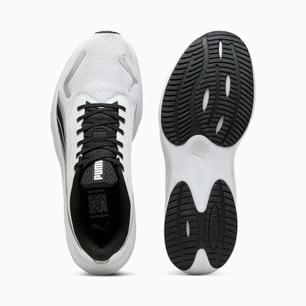 Tenis de running Pounce Lite, PUMA White-PUMA Black, large-MEX