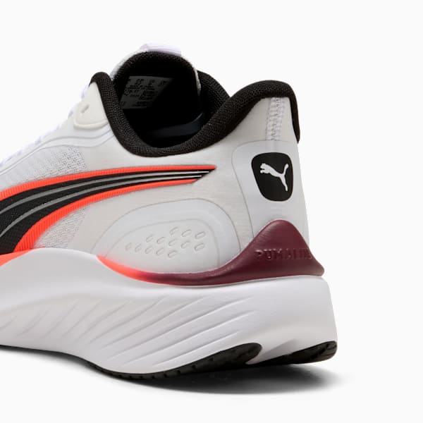 Tenis de running Pounce Lite, PUMA White-Glowing Red, large-MEX
