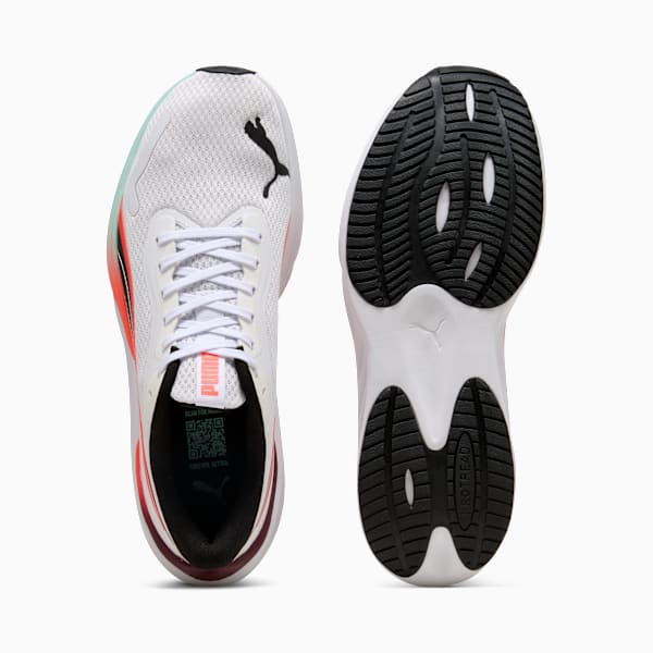 Tenis de running Pounce Lite, PUMA White-Glowing Red, large-MEX