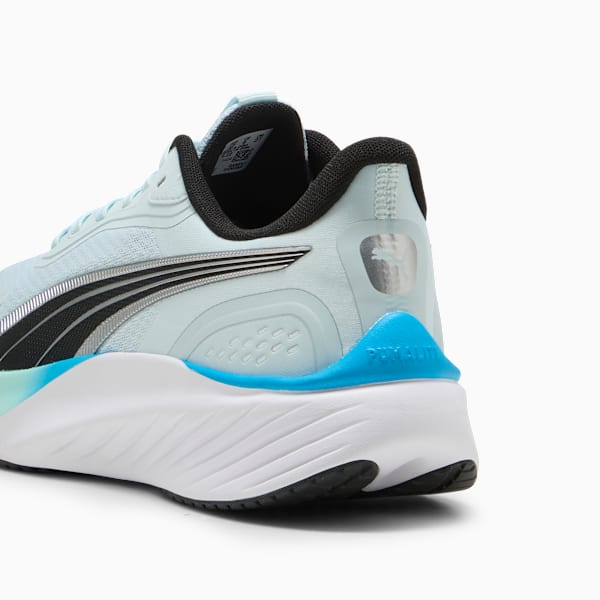 Tenis de running Pounce Lite, Sea Glass-Mint Melt-Speed Blue-PUMA Black, large-MEX