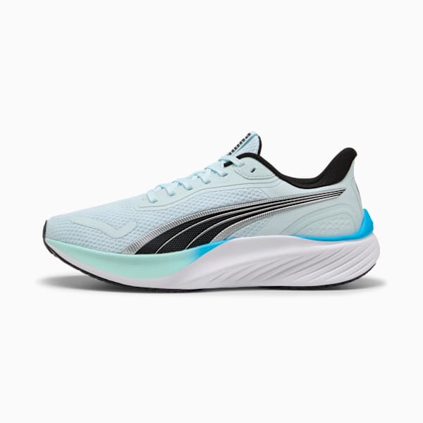 Tenis de running Pounce Lite, Sea Glass-Mint Melt-Speed Blue-PUMA Black, large-MEX