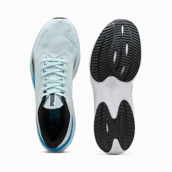 Tenis de running Pounce Lite, Sea Glass-Mint Melt-Speed Blue-PUMA Black, large-MEX