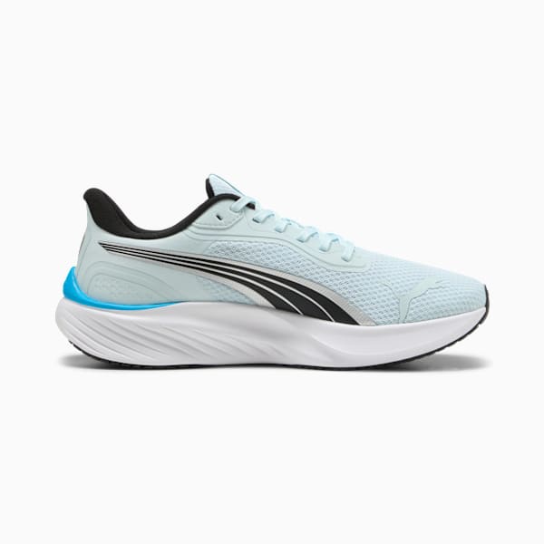 Tenis de running Pounce Lite, Sea Glass-Mint Melt-Speed Blue-PUMA Black, large-MEX