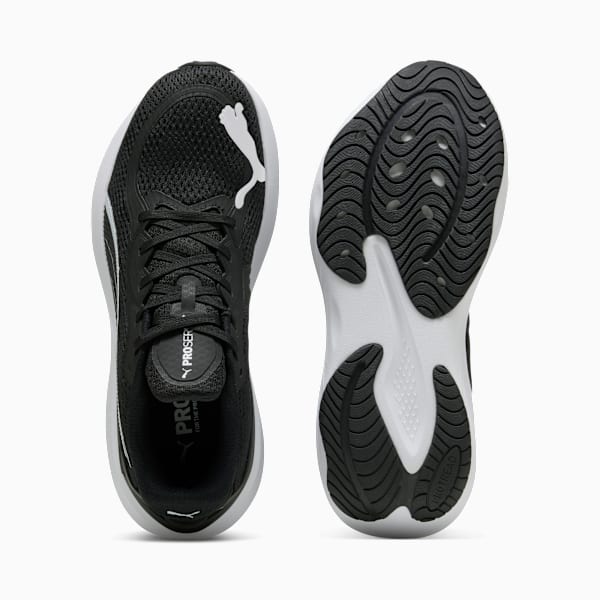 Tenis de running Scend Pro 2, PUMA Black-PUMA White, large-MEX