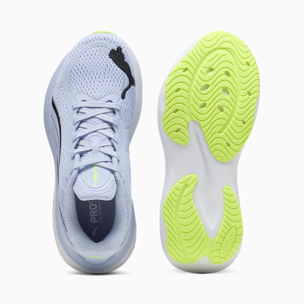 Zapatillas de running Scend Pro 2, Cool Weather-Yellow Alert, large-ARG