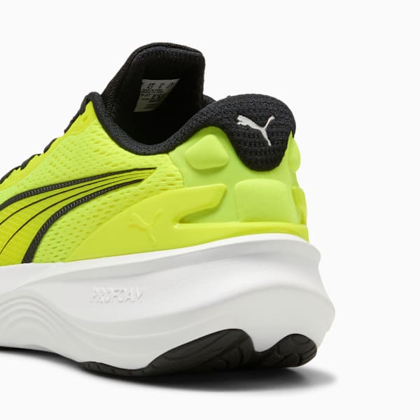 Scend Pro 2 Running Shoes, Yellow Alert-PUMA Black, large-ZAF
