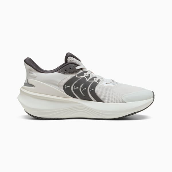 Zapatillas de running Pulse Pro, Feather Gray-Cool Dark Gray, large-ARG