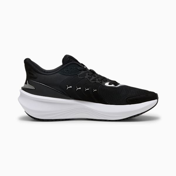Zapatillas de running Pulse Pro, PUMA Black-PUMA White-PUMA Silver, large-ARG