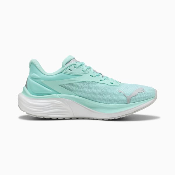 Electrify NITRO™ 4 Running Shoes Women, Mint Melt-PUMA White, large-MEX