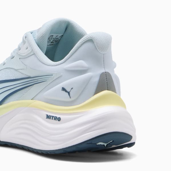 Electrify NITRO™ 4 Running Shoes Women, Sea Glass-Dark Indigo-Gray Echo, large-ZAF