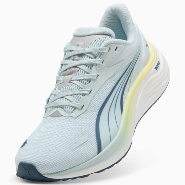 Electrify NITRO™ 4 Running Shoes Women, Sea Glass-Dark Indigo-Gray Echo, large-ZAF