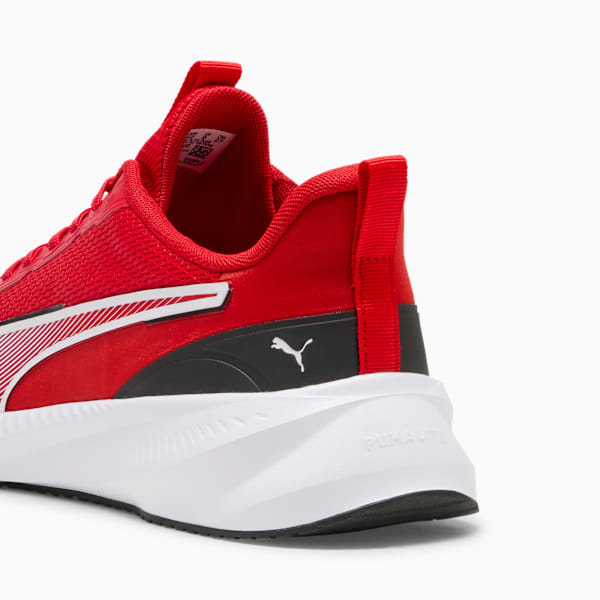 Flyer Lite 3 Running Shoes, For All Time Red-PUMA Black-PUMA White, large-ZAF