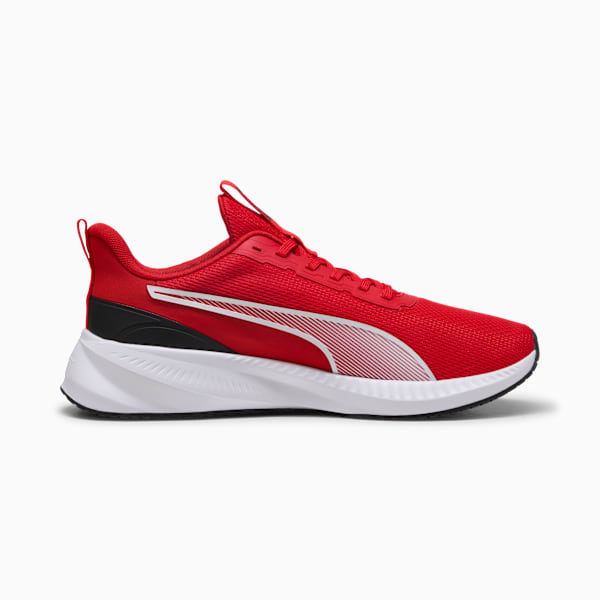 Flyer Lite 3 Running Shoes, For All Time Red-PUMA Black-PUMA White, large-ZAF