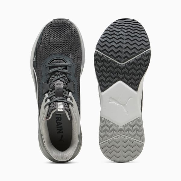 Tenis de entrenamiento Disperse XT 4, Dusky Gray-Gray Echo, large-MEX