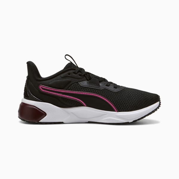Tenis de entrenamiento Disperse XT 4, PUMA Black-Ruby Shimmer-Pink Pixel, large-MEX