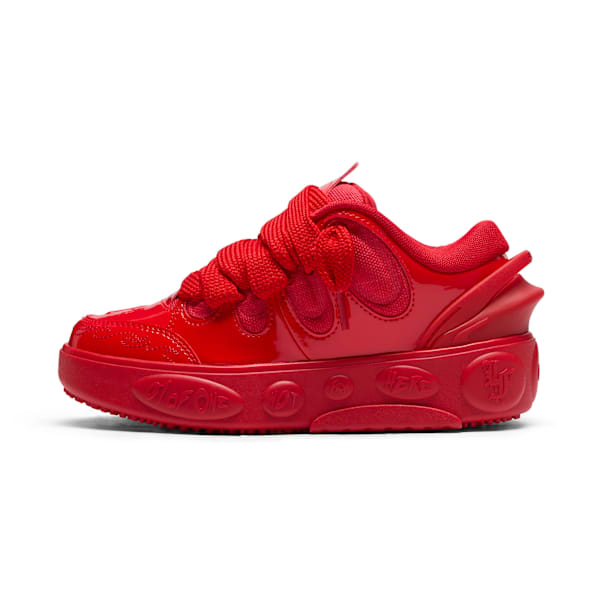 Tenis LaFrancé Amour para adolescentes, For All Time Red, large-MEX