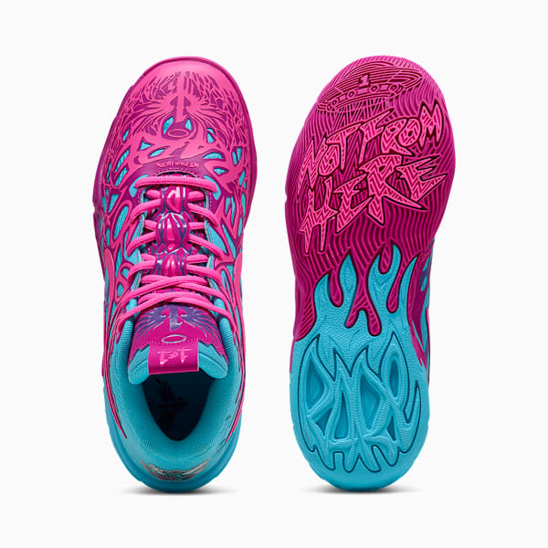 MB.04 Iridescent Basketball Shoes, Deep Orchid-Poison Pink, large-MEX