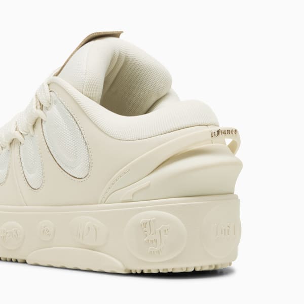 Zapatillas de básquet LaFrancé Moment, Alpine Snow, large-ARG