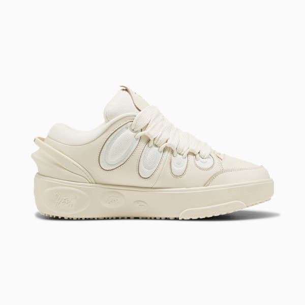 Zapatillas de básquet LaFrancé Moment, Alpine Snow, large-ARG