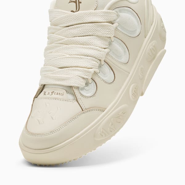 Zapatillas de básquet LaFrancé Moment, Alpine Snow, large-ARG