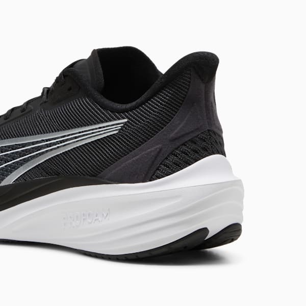 Zapatillas Darter Pro, PUMA Black-PUMA White, large-ARG