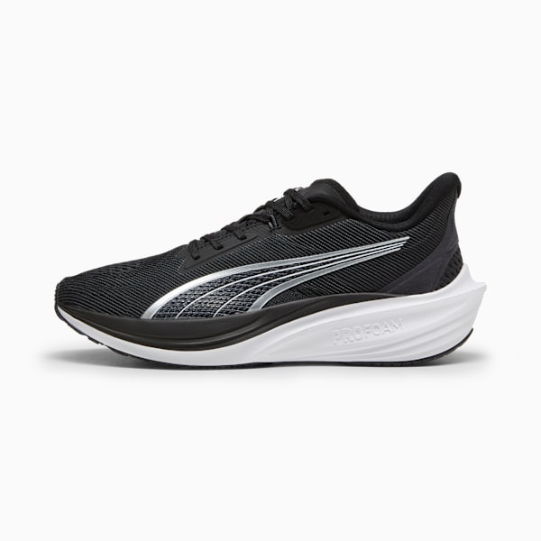 Zapatillas Darter Pro, PUMA Black-PUMA White, large-ARG