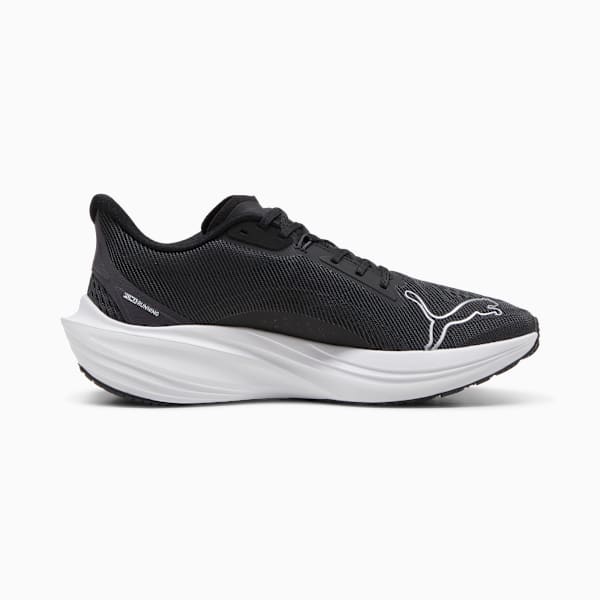 Zapatillas Darter Pro, PUMA Black-PUMA White, large-ARG