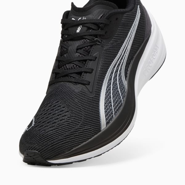 Zapatillas Darter Pro, PUMA Black-PUMA White, large-ARG