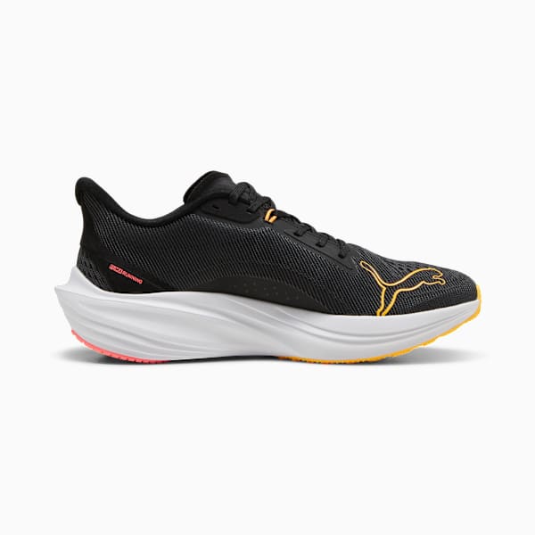 Zapatillas Darter Pro, PUMA Black-Sun Stream, large-ARG