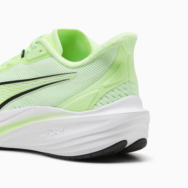 Zapatillas Darter Pro, Fizzy Apple-PUMA Black, large-ARG